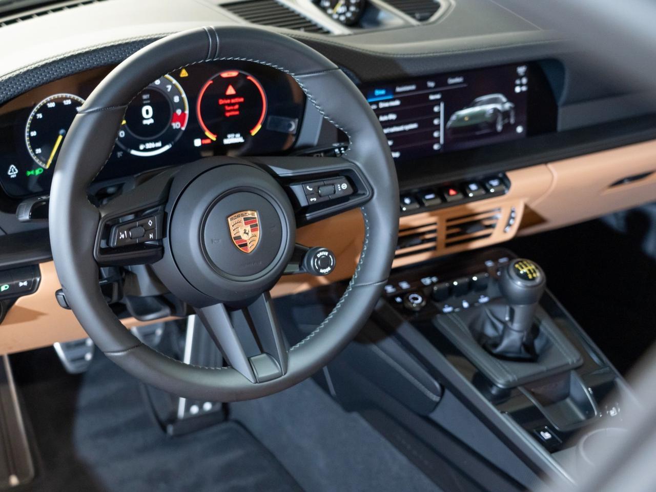 2026 Porsche 911 GT3 w/Touring Package Pompano Beach FL