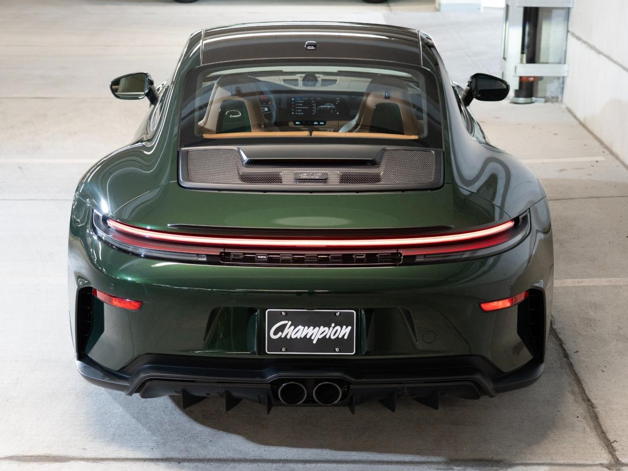 2026 Porsche 911 GT3 w/Touring Package Pompano Beach FL