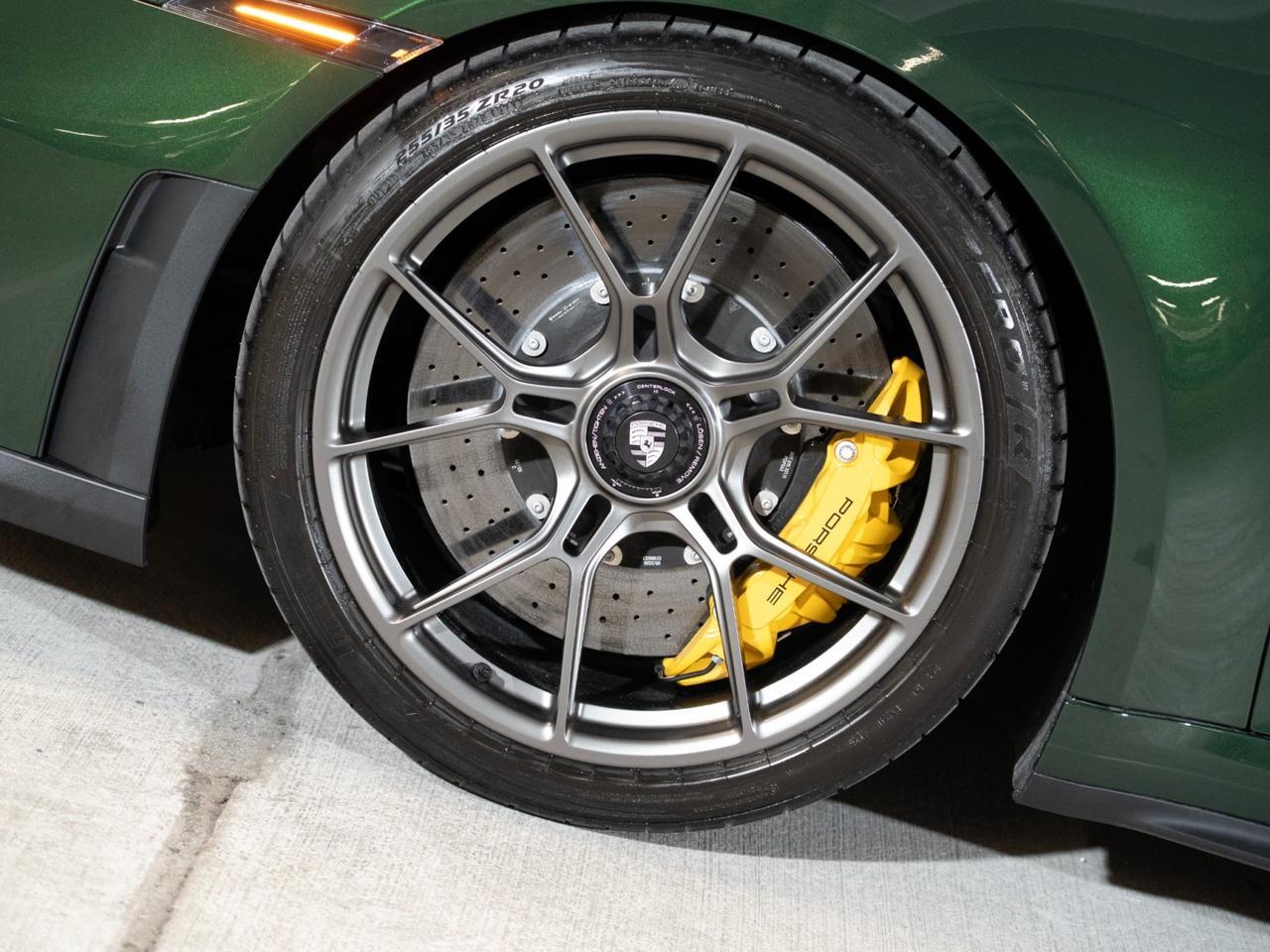 2026 Porsche 911 GT3 w/Touring Package Pompano Beach FL