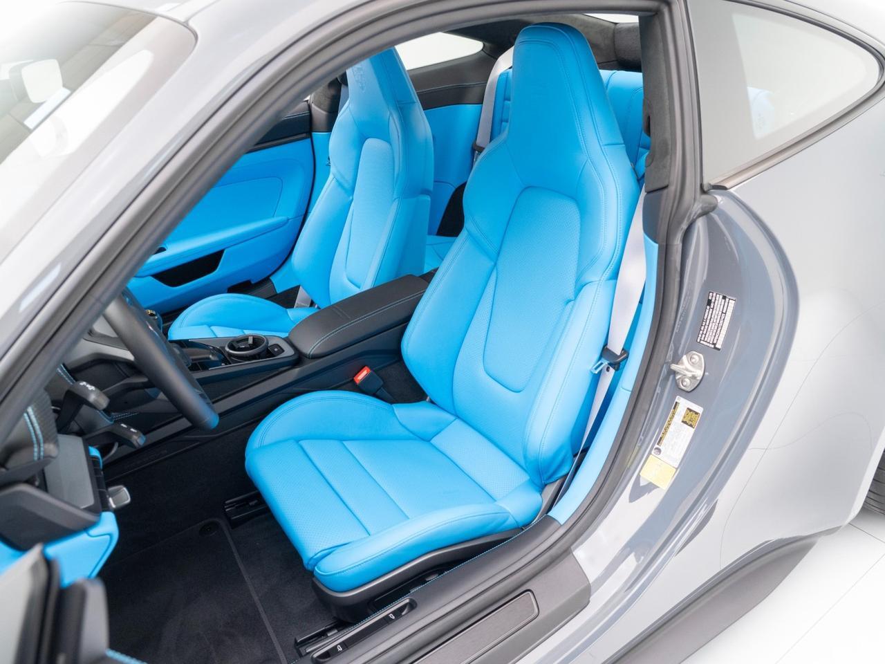 2026 Porsche 911 GT3 w/Touring Package Pompano Beach FL