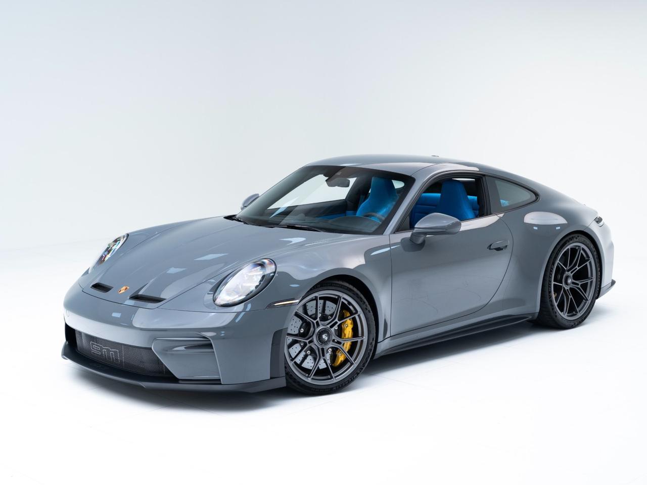 2026 Porsche 911 GT3 w/Touring Package