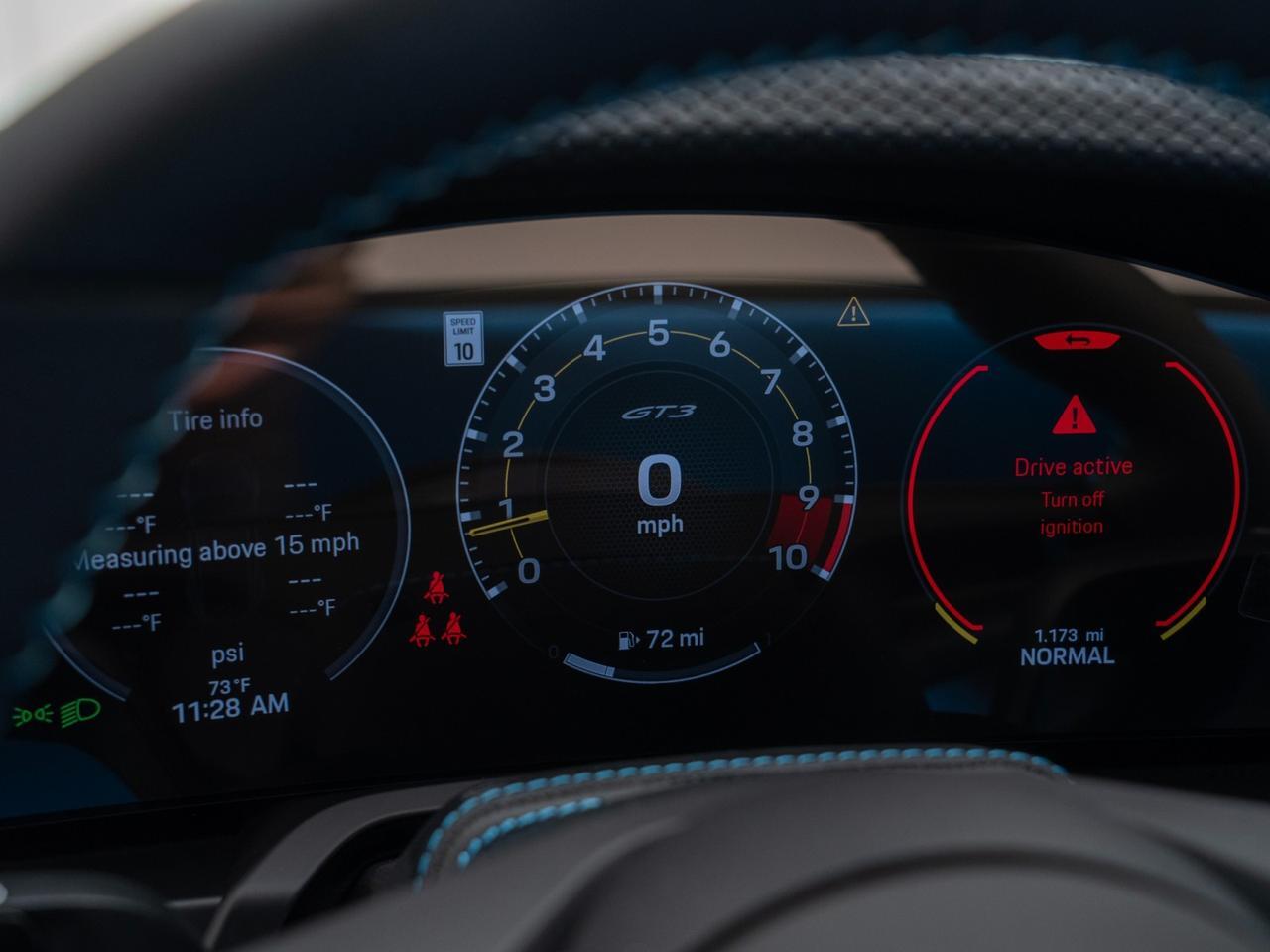 2026 Porsche 911 GT3 w/Touring Package Pompano Beach FL