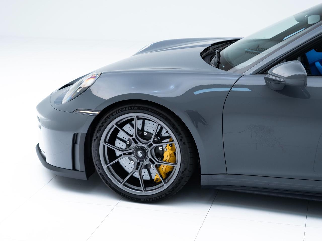 2026 Porsche 911 GT3 w/Touring Package Pompano Beach FL