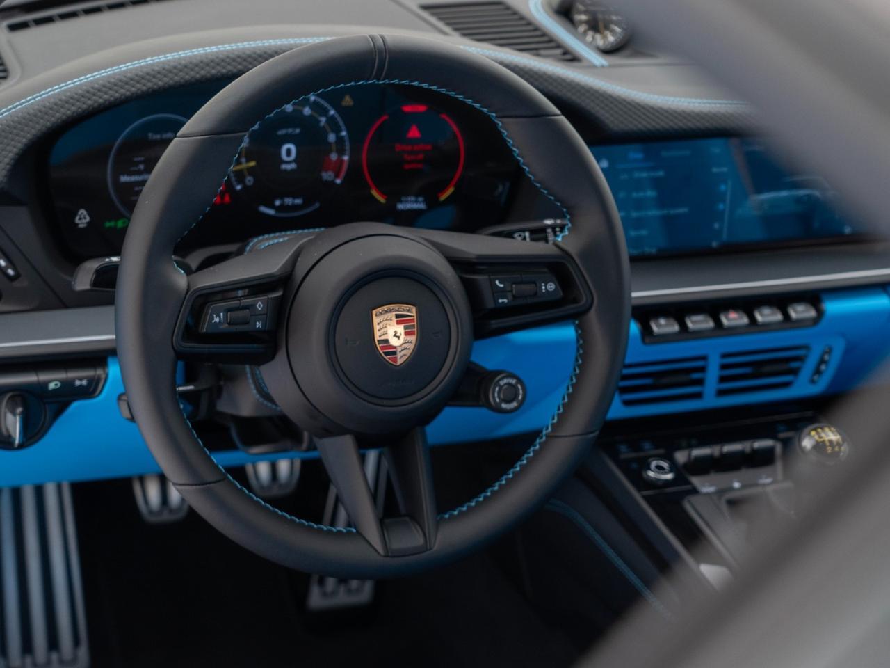 2026 Porsche 911 GT3 w/Touring Package Pompano Beach FL