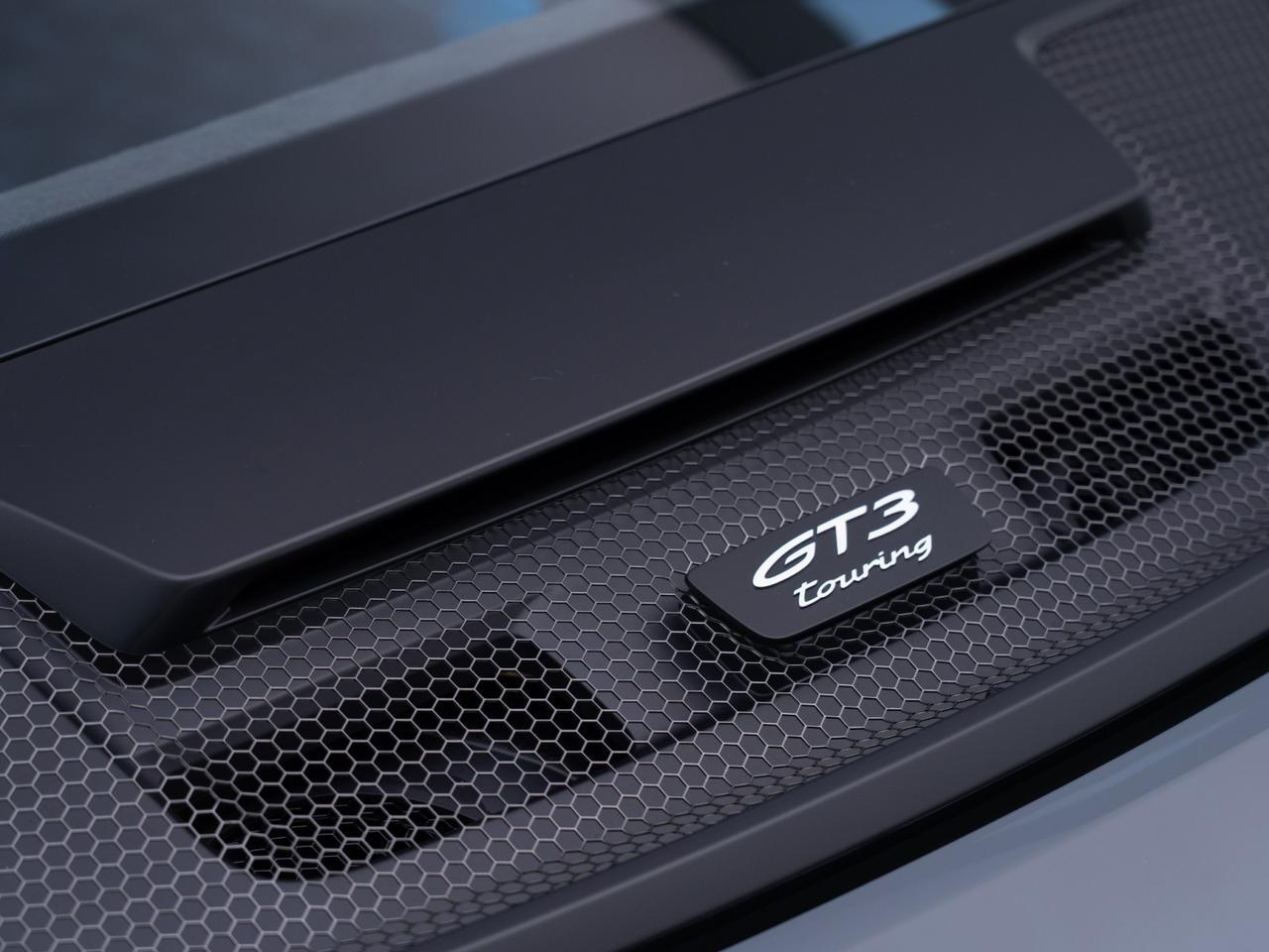 2026 Porsche 911 GT3 w/Touring Package Pompano Beach FL