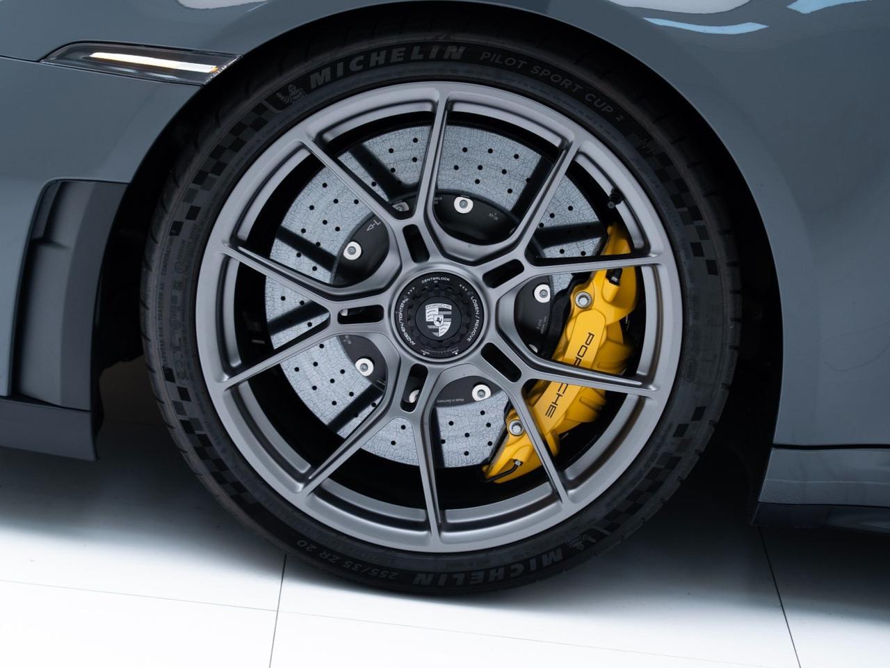 2026 Porsche 911 GT3 w/Touring Package Pompano Beach FL