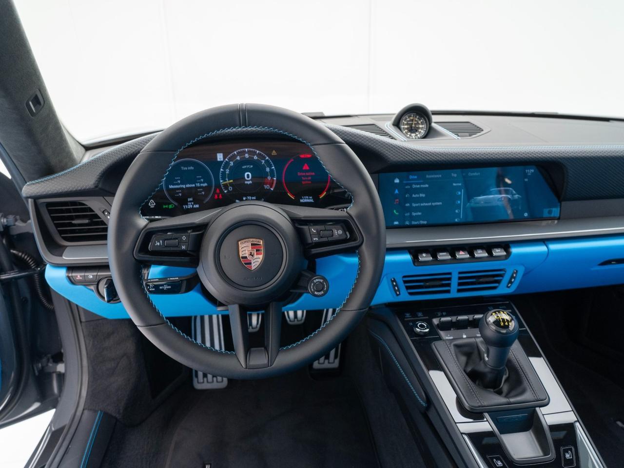 2026 Porsche 911 GT3 w/Touring Package Pompano Beach FL