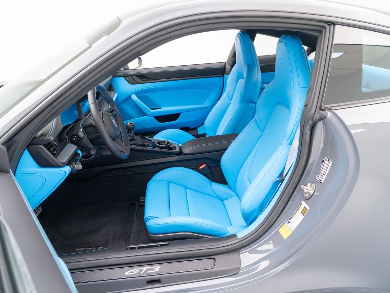 2026 Porsche 911 GT3 w/Touring Package Pompano Beach FL