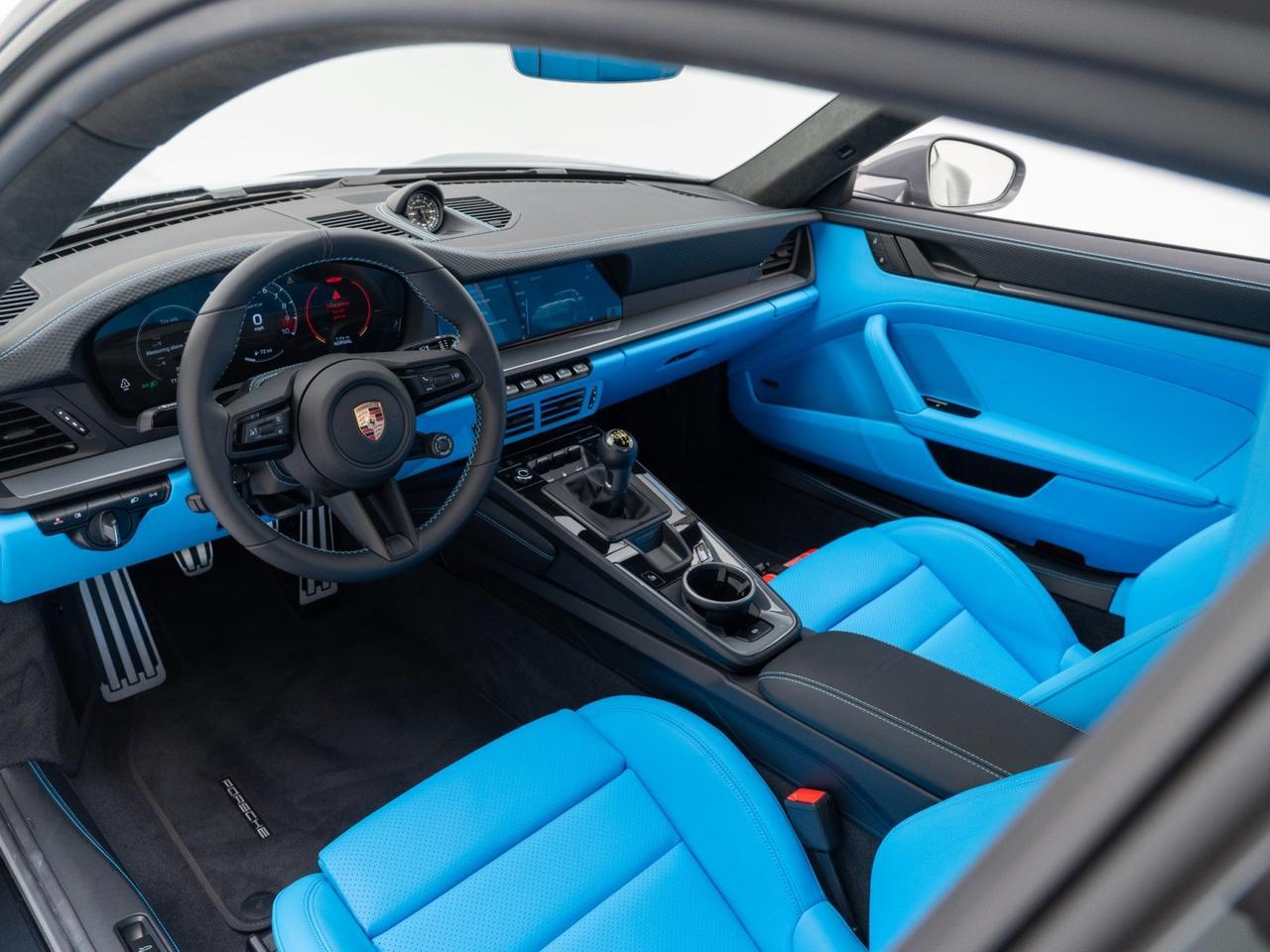 2026 Porsche 911 GT3 w/Touring Package Pompano Beach FL