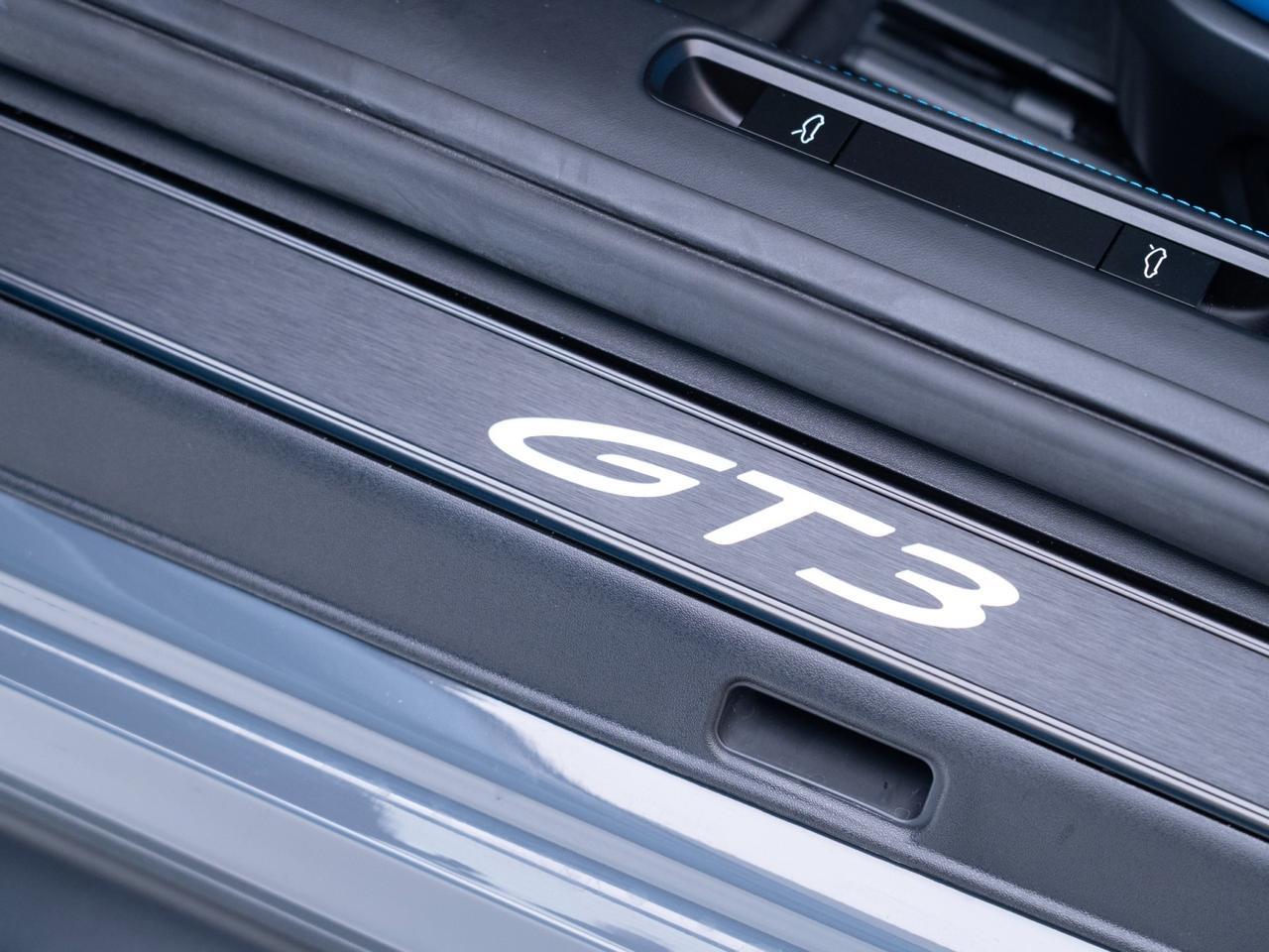 2026 Porsche 911 GT3 w/Touring Package Pompano Beach FL