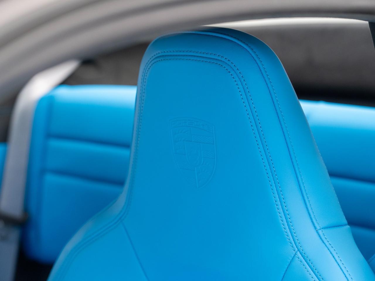 2026 Porsche 911 GT3 w/Touring Package Pompano Beach FL