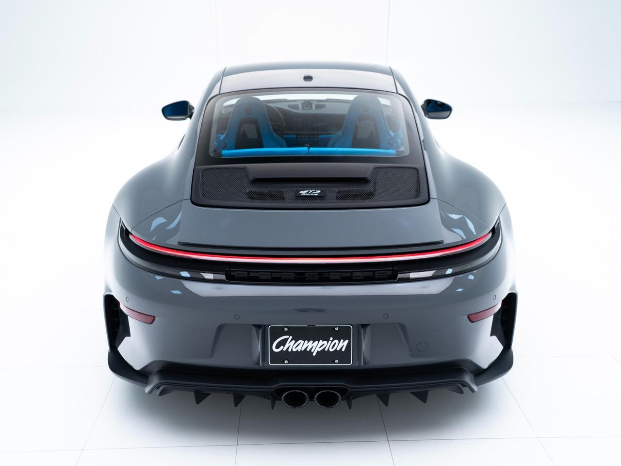 2026 Porsche 911 GT3 w/Touring Package Pompano Beach FL