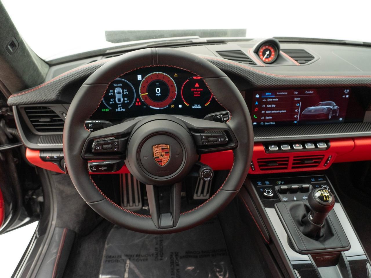 2026 Porsche 911 GT3 w/Touring Package Pompano Beach FL