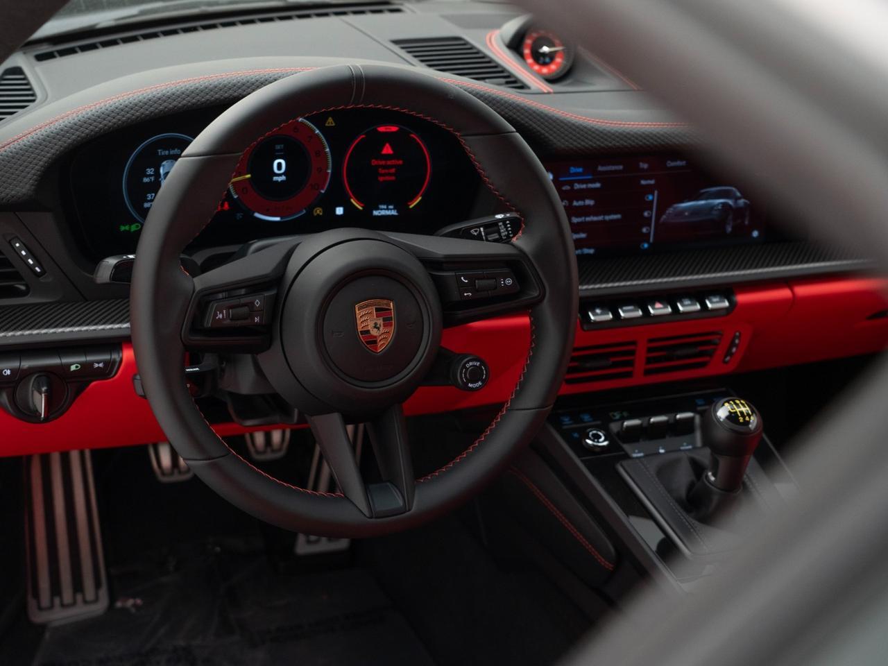 2026 Porsche 911 GT3 w/Touring Package Pompano Beach FL