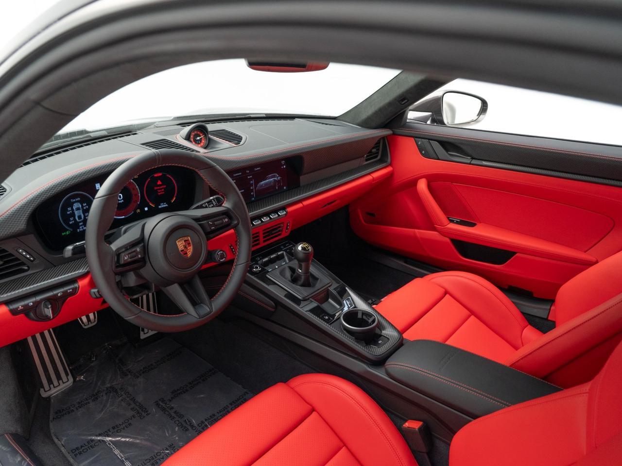2026 Porsche 911 GT3 w/Touring Package Pompano Beach FL