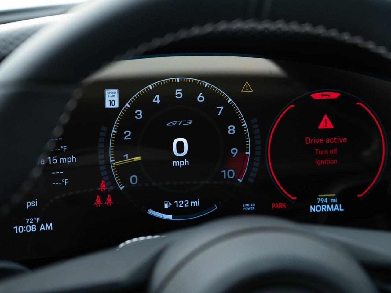 2026 Porsche 911 GT3 w/Touring Package Pompano Beach FL