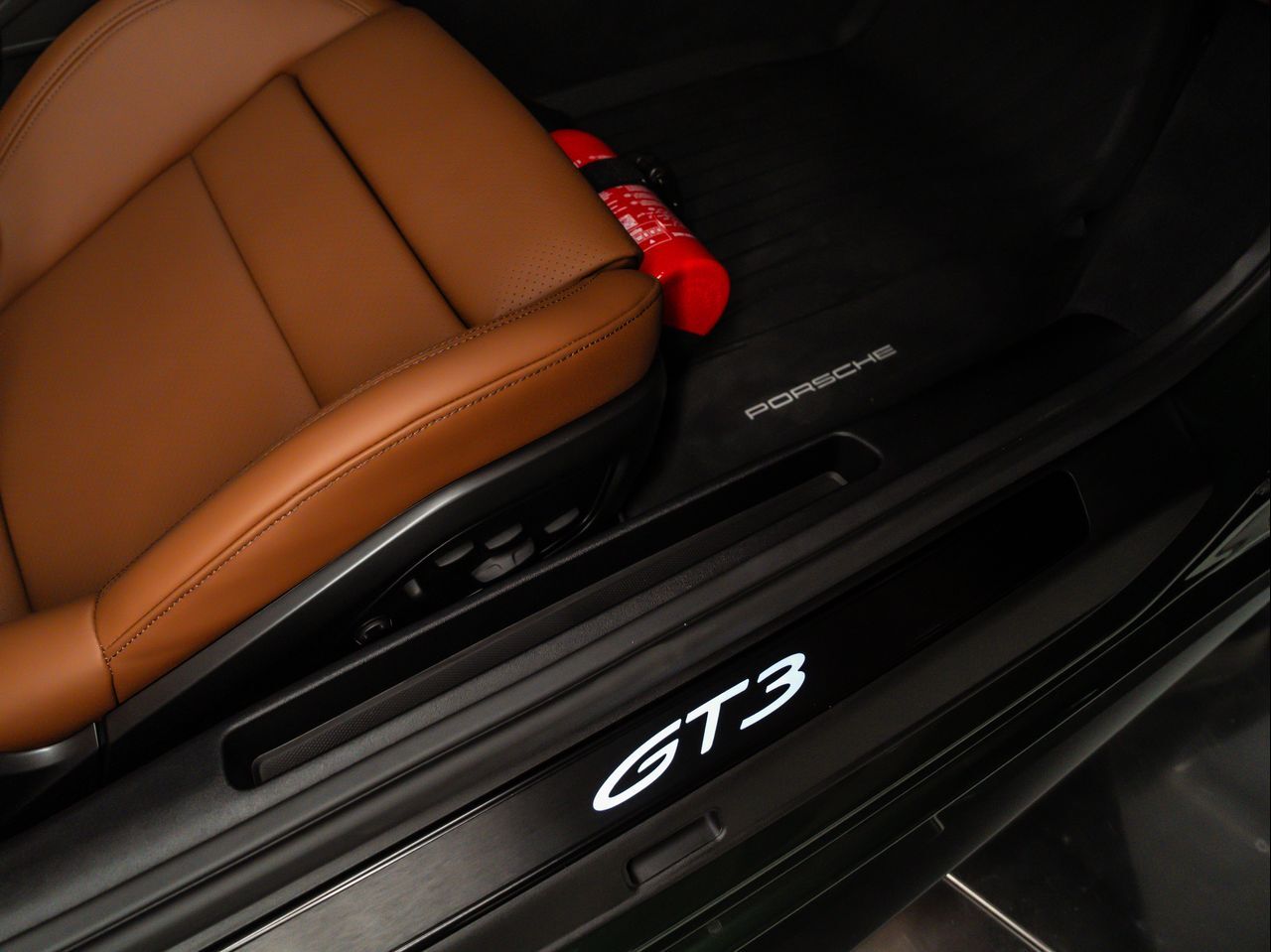 2026 Porsche 911 GT3 w/Touring Package Santa Clarita CA