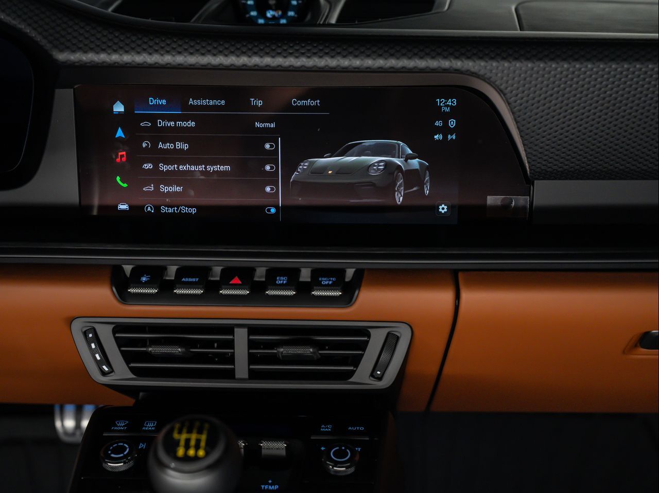 2026 Porsche 911 GT3 w/Touring Package Santa Clarita CA