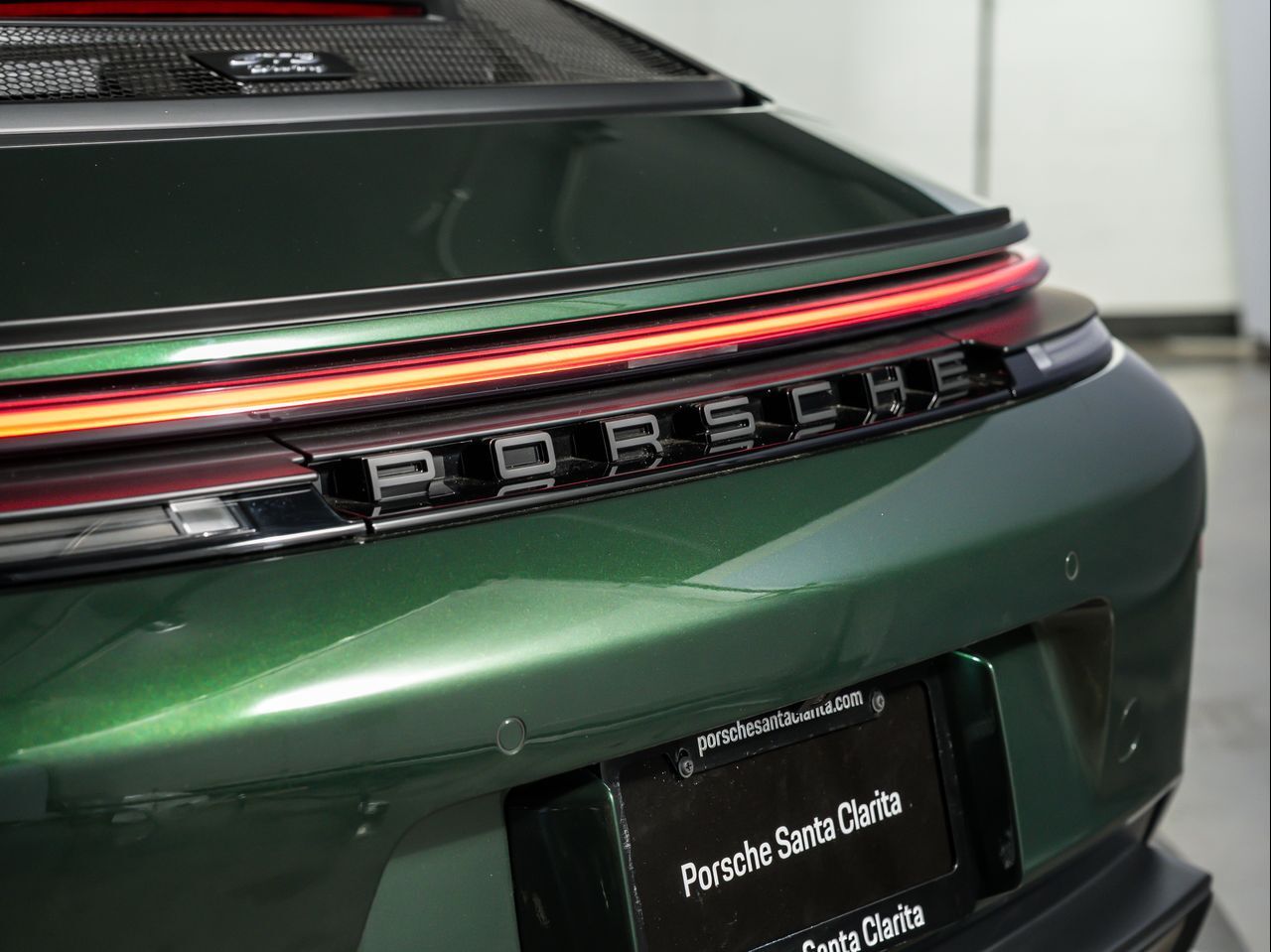 2026 Porsche 911 GT3 w/Touring Package Santa Clarita CA