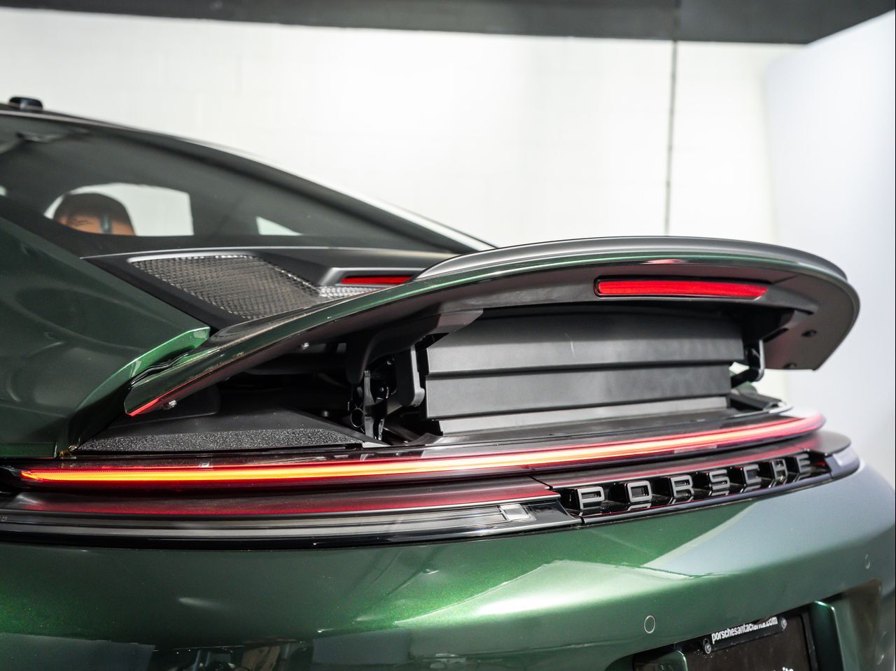 2026 Porsche 911 GT3 w/Touring Package Santa Clarita CA