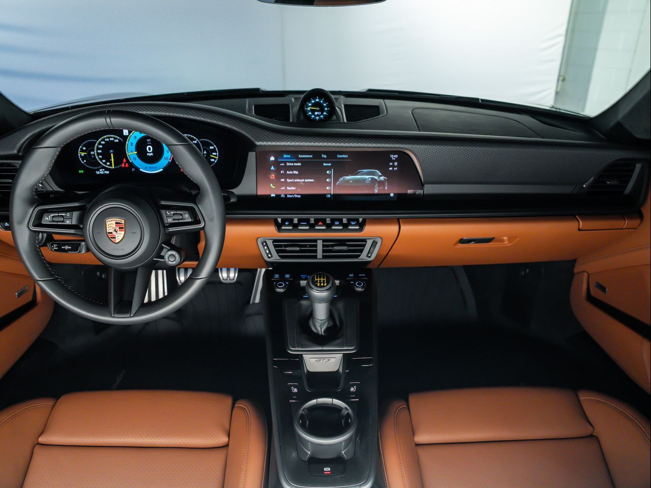 2026 Porsche 911 GT3 w/Touring Package Santa Clarita CA