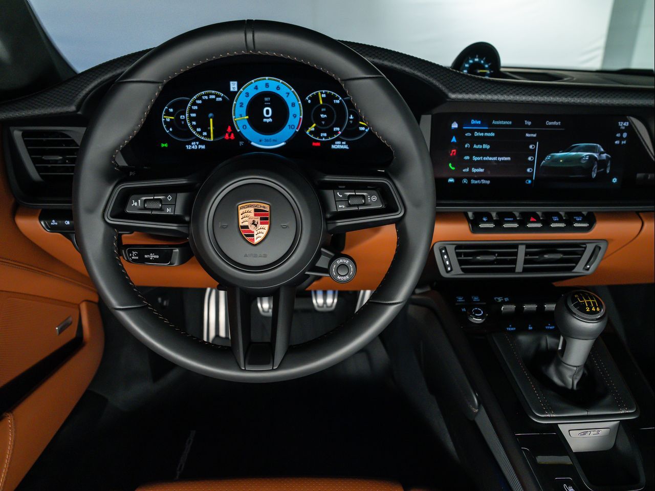 2026 Porsche 911 GT3 w/Touring Package Santa Clarita CA