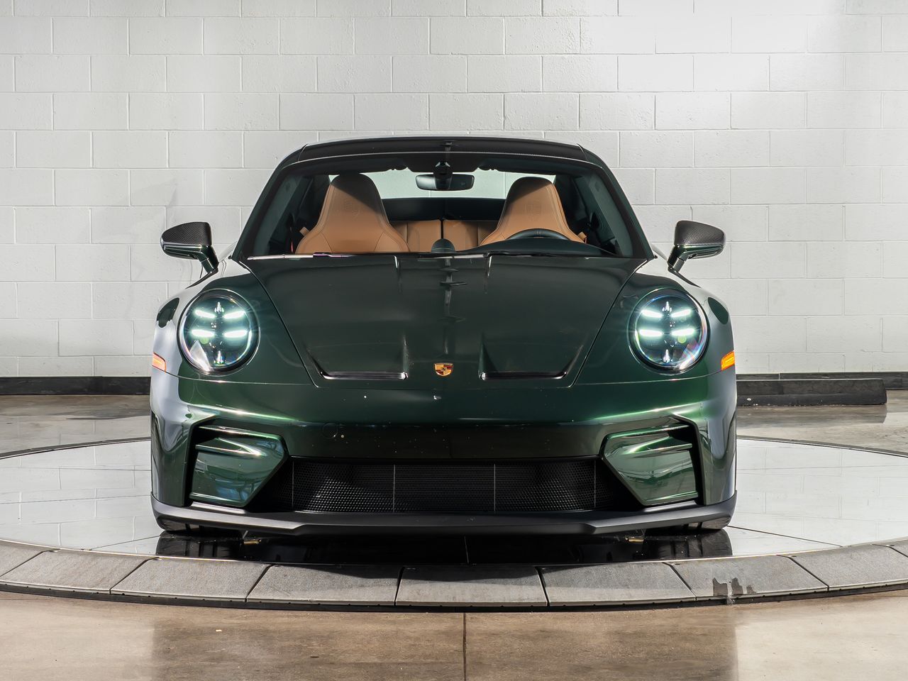 2026 Porsche 911 GT3 w/Touring Package Santa Clarita CA