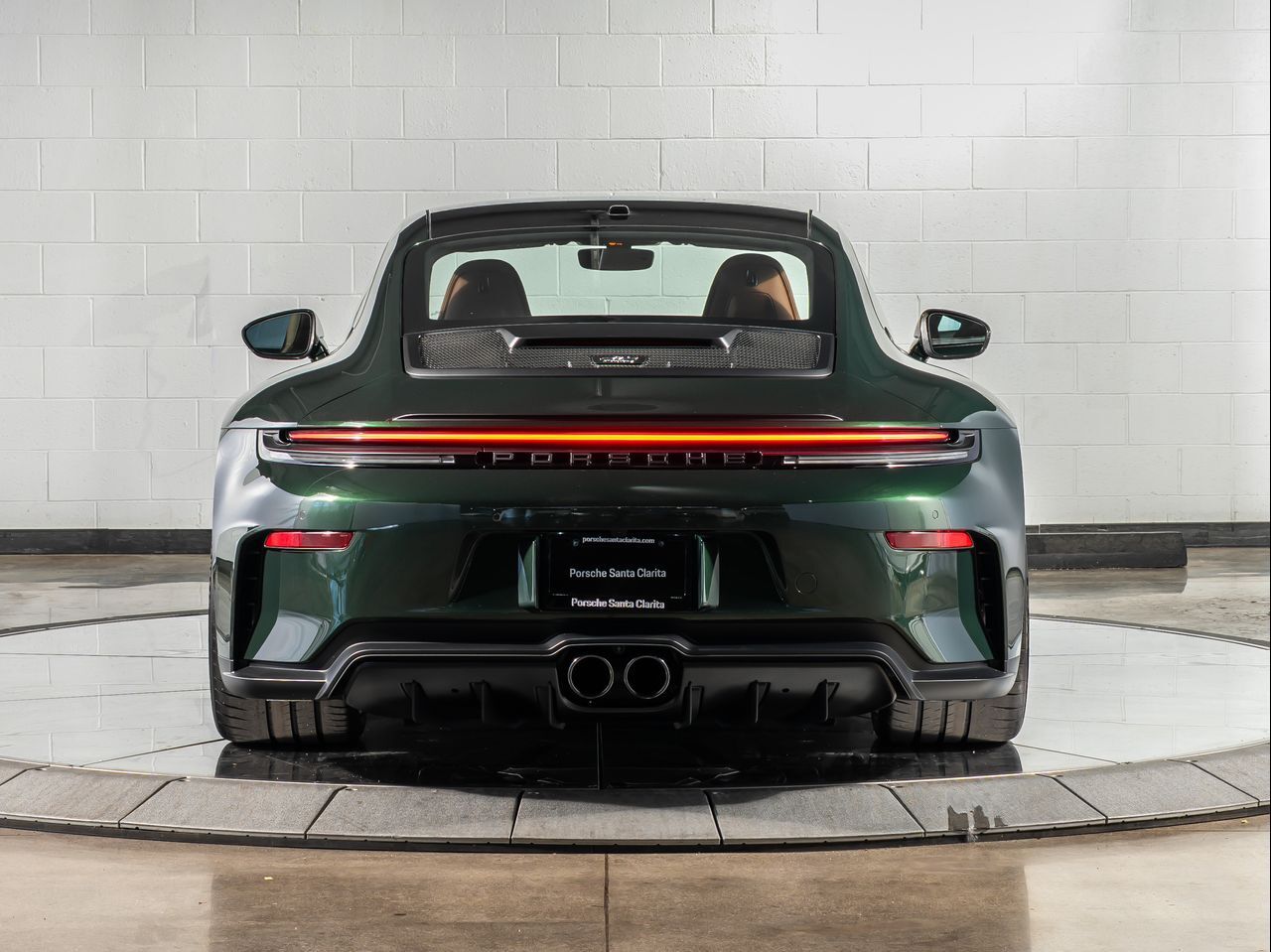 2026 Porsche 911 GT3 w/Touring Package Santa Clarita CA