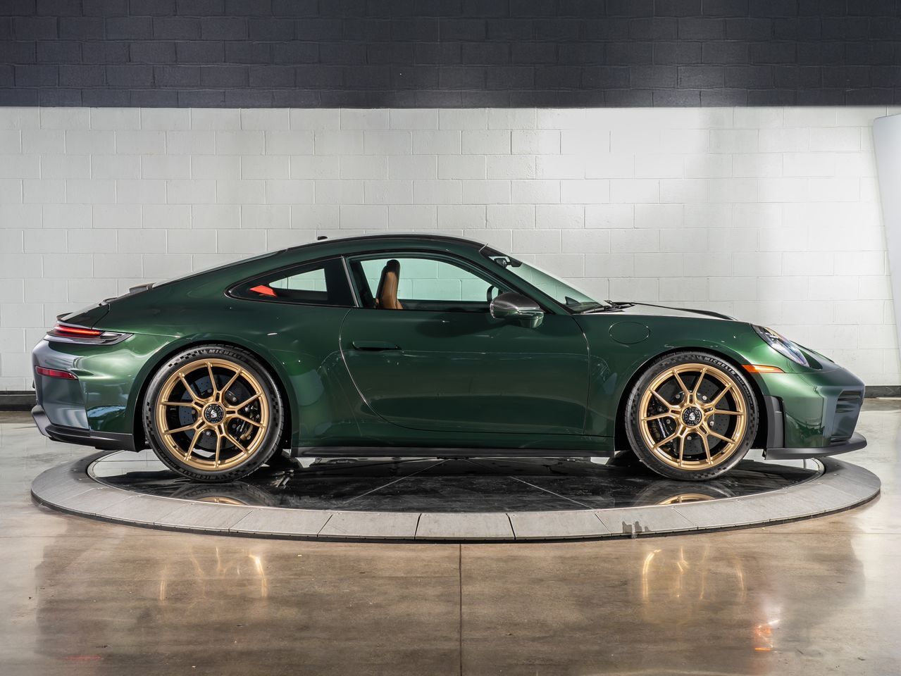 2026 Porsche 911 GT3 w/Touring Package Santa Clarita CA