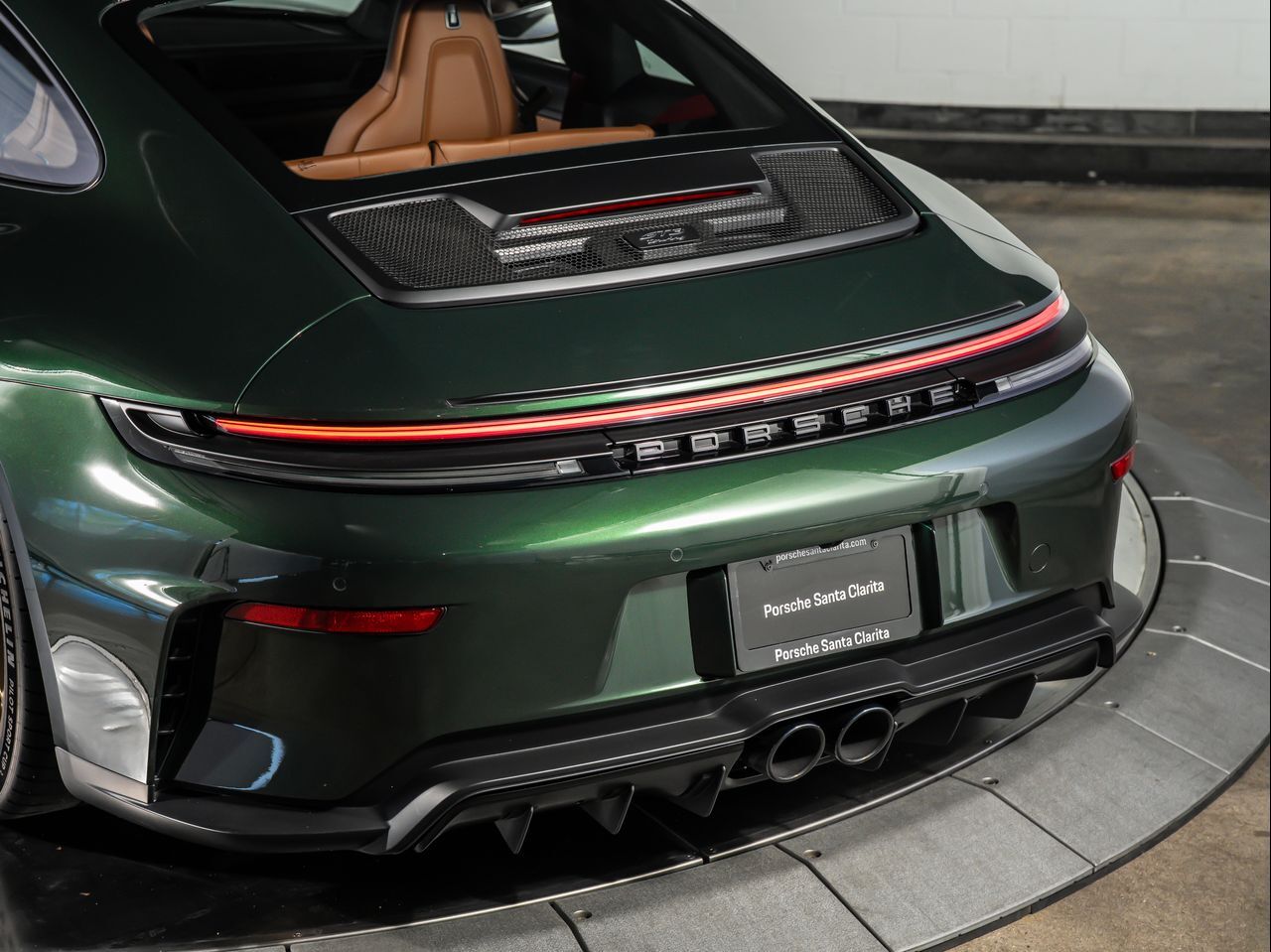 2026 Porsche 911 GT3 w/Touring Package Santa Clarita CA