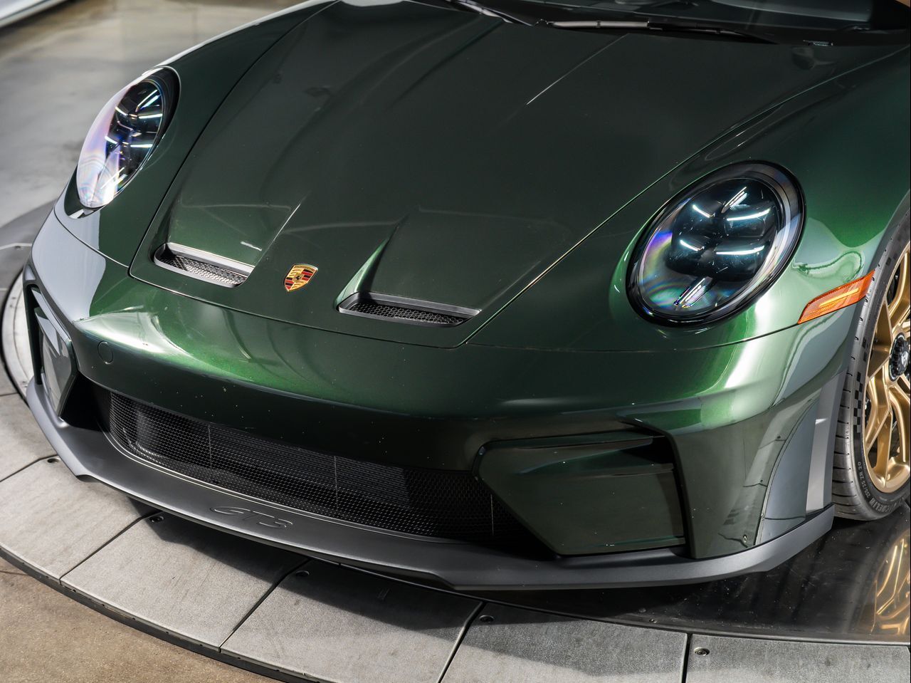 2026 Porsche 911 GT3 w/Touring Package Santa Clarita CA