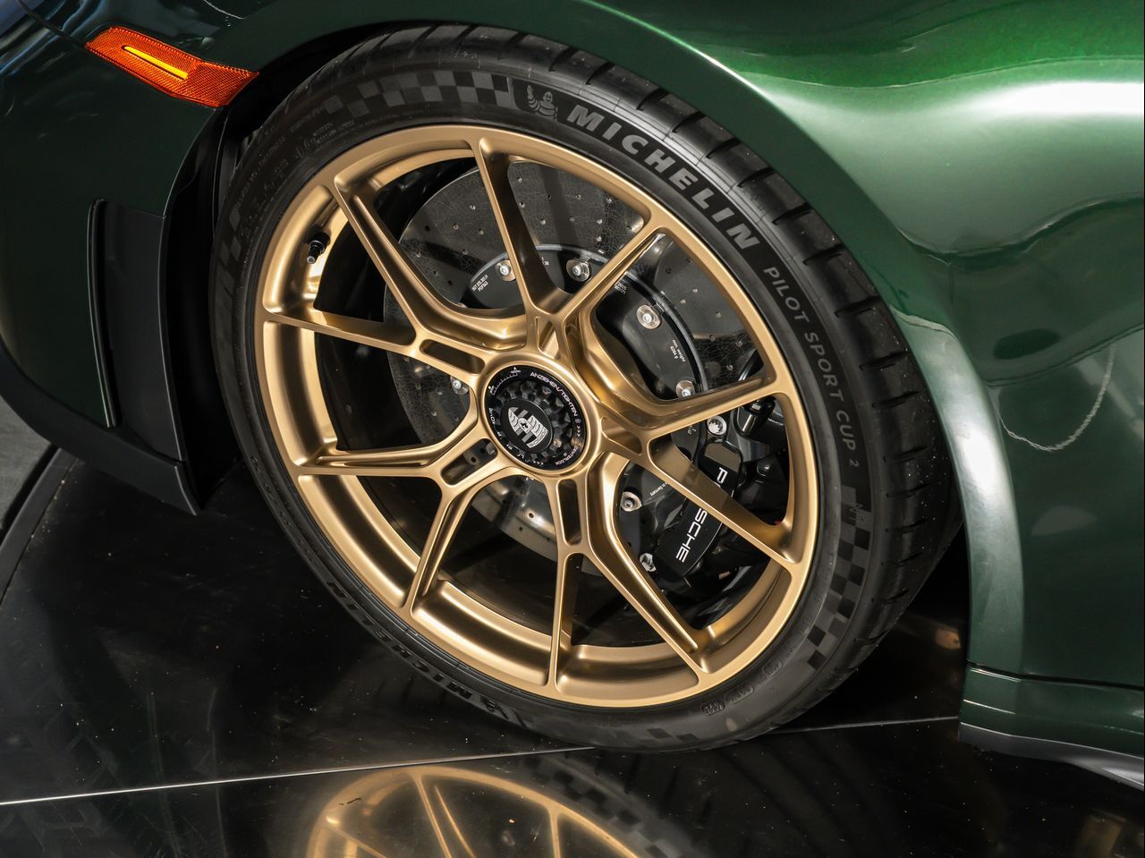 2026 Porsche 911 GT3 w/Touring Package Santa Clarita CA