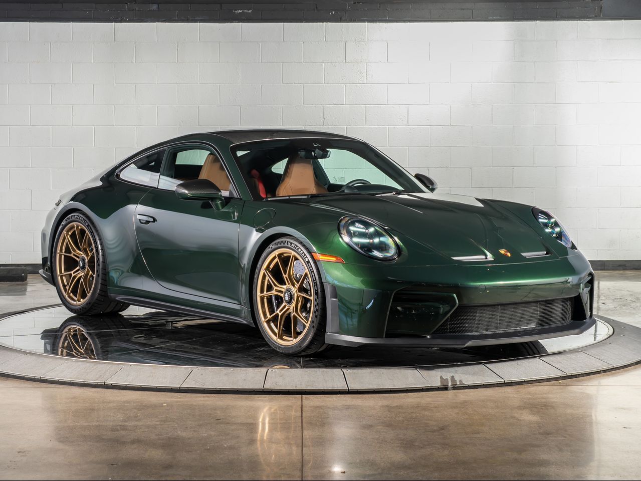 2026 Porsche 911 GT3 w/Touring Package Santa Clarita CA