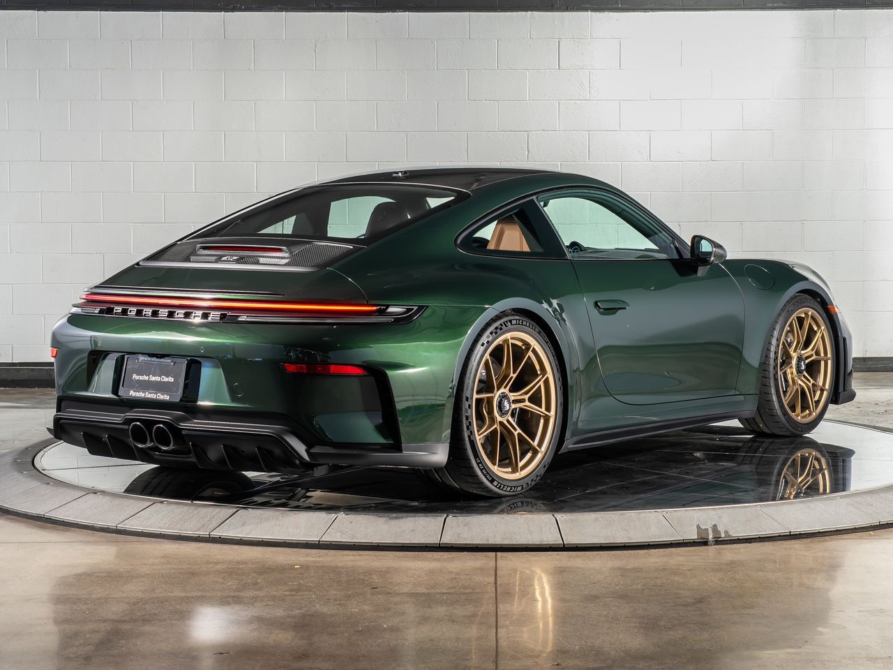 2026 Porsche 911 GT3 w/Touring Package Santa Clarita CA