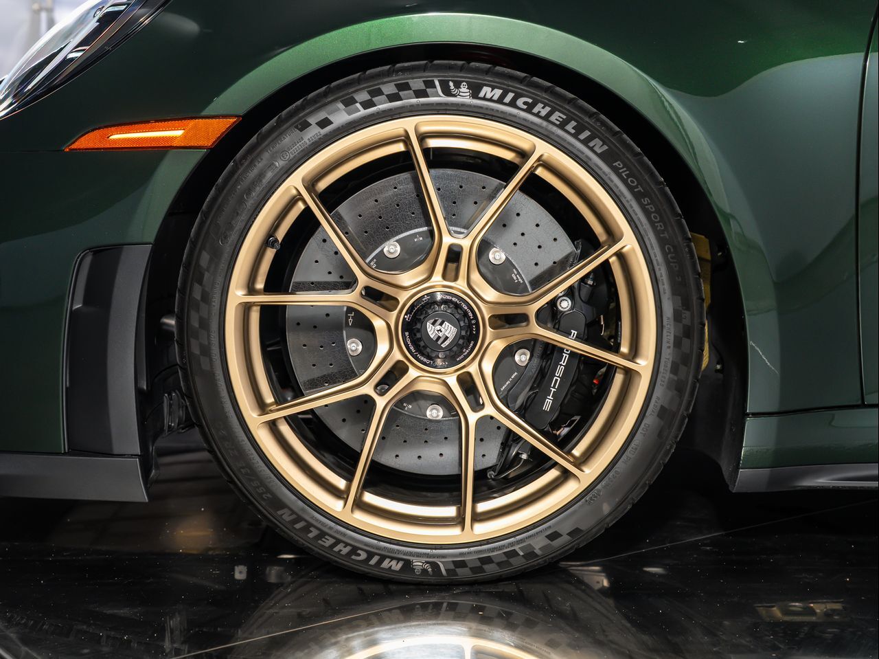 2026 Porsche 911 GT3 w/Touring Package Santa Clarita CA