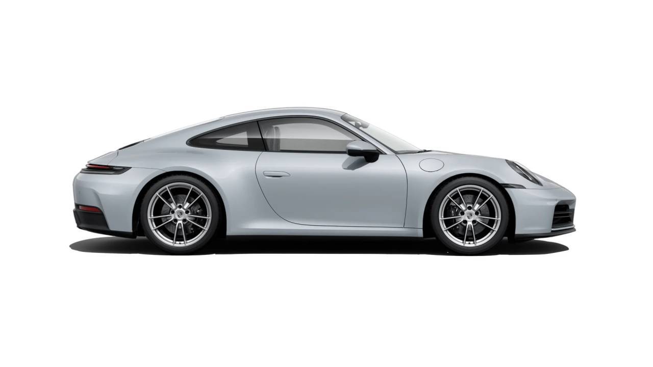 2026 Porsche 911 Gt3