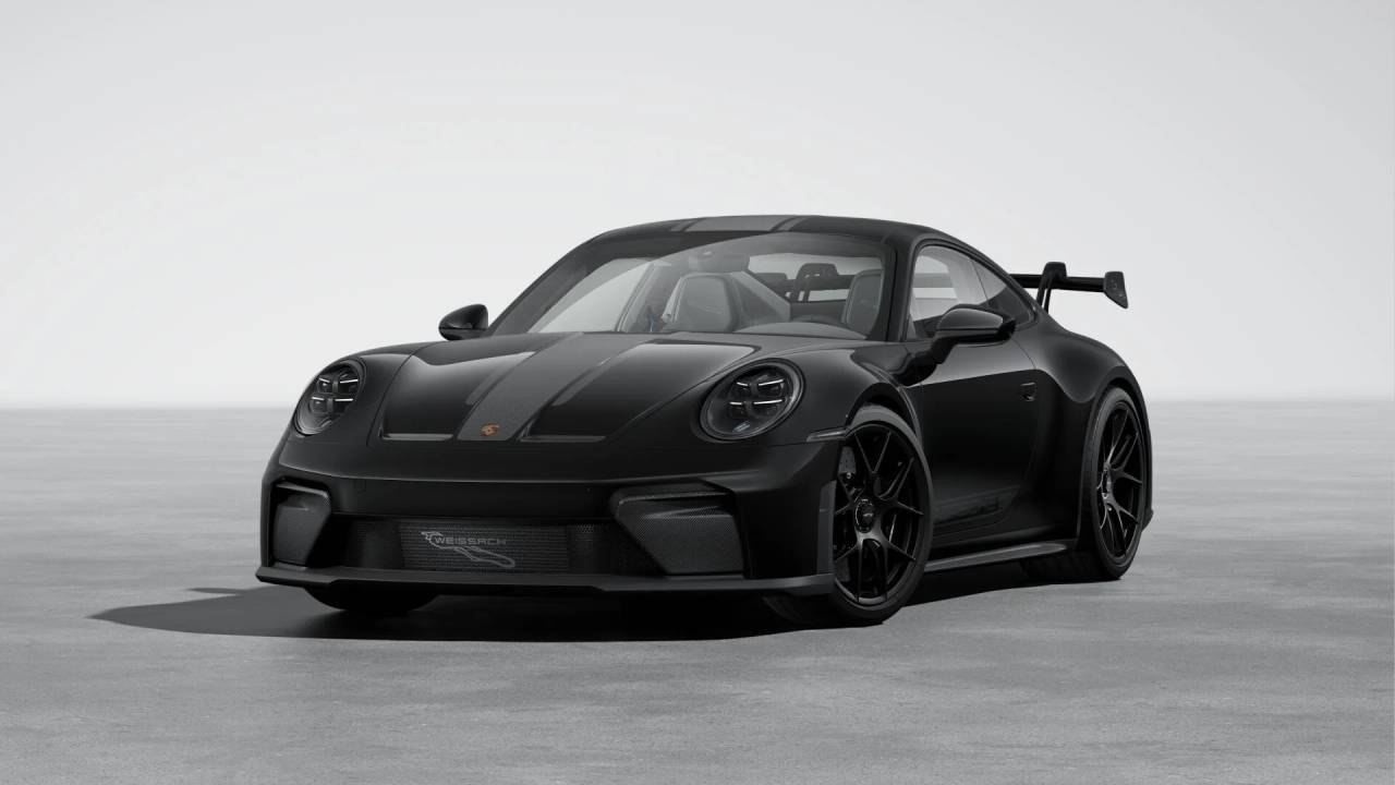 2026 Porsche 911 Gt3