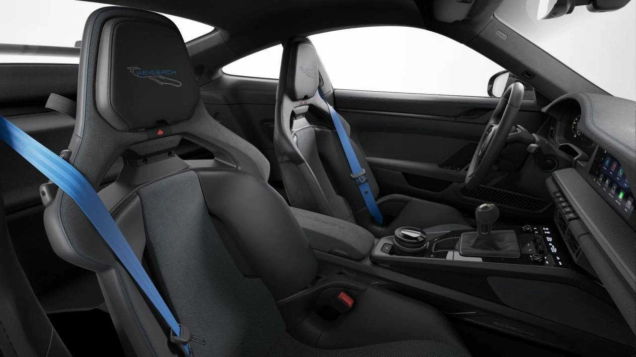 2026 Porsche 911 Gt3 Newark DE