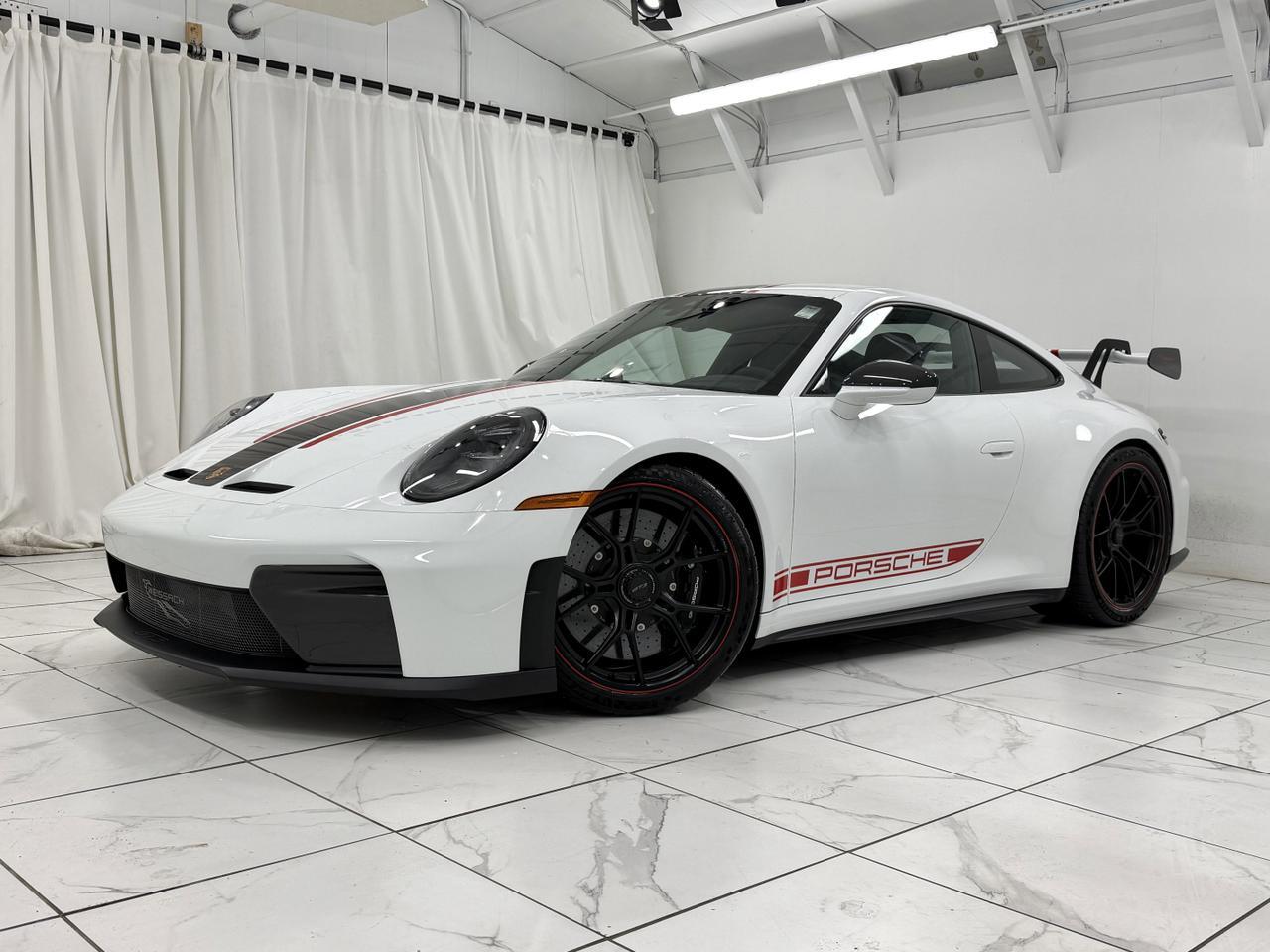 2026 Porsche 911 Gt3
