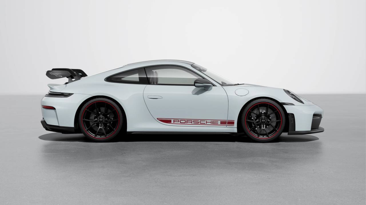 2026 Porsche 911 Gt3 Newark DE