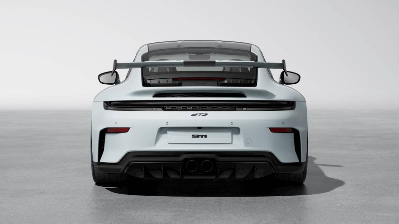 2026 Porsche 911 Gt3 Newark DE