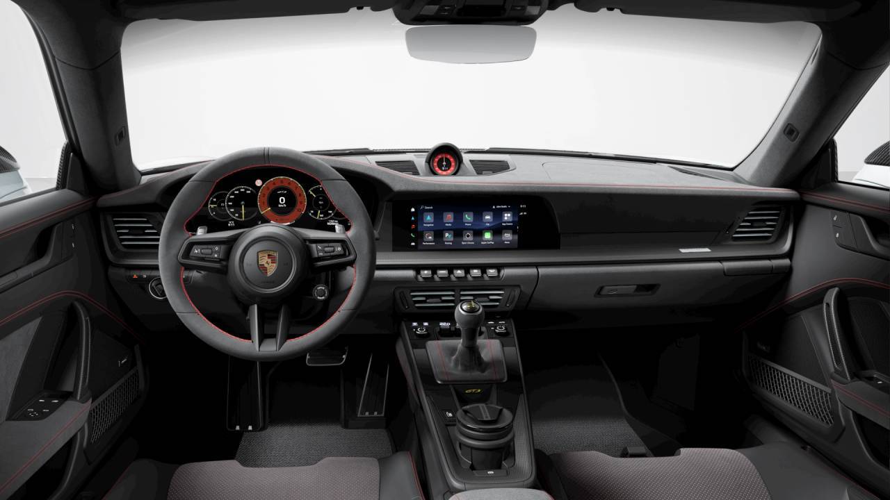 2026 Porsche 911 Gt3 Newark DE