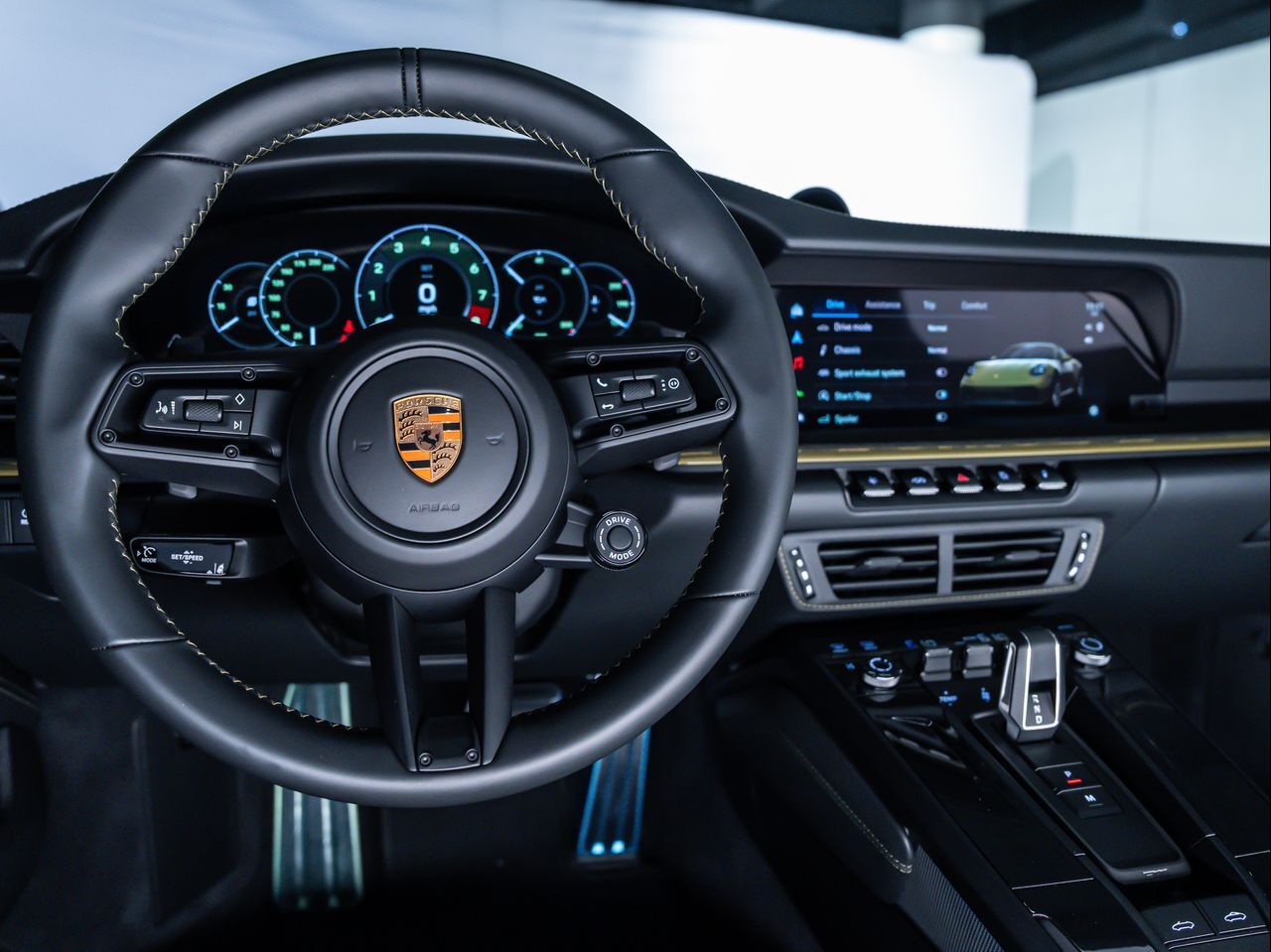 2026 Porsche 911 Spirit 70 Cabriolet Santa Clarita CA