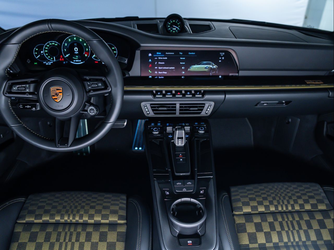 2026 Porsche 911 Spirit 70 Cabriolet Santa Clarita CA