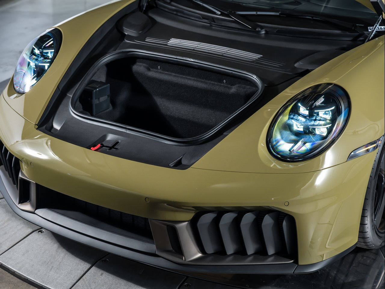 2026 Porsche 911 Spirit 70 Cabriolet Santa Clarita CA