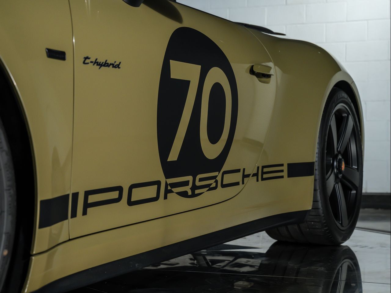 2026 Porsche 911 Spirit 70 Cabriolet Santa Clarita CA