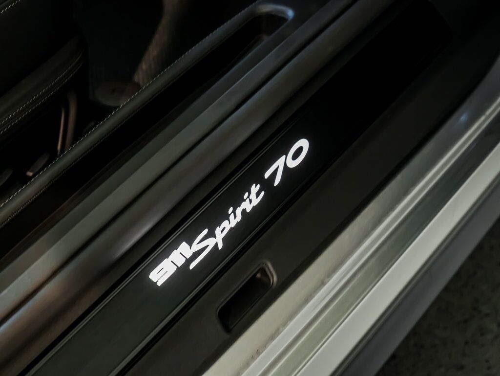 2026 Porsche 911 Spirit 70 Colorado Springs CO