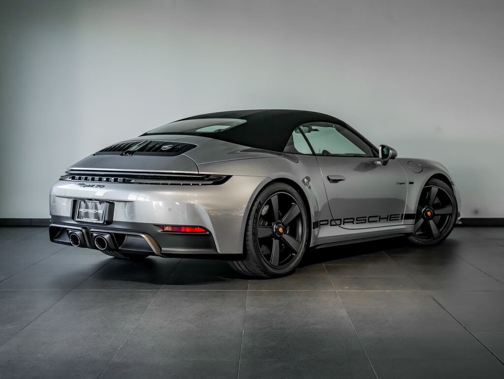2026 Porsche 911 Spirit 70 Colorado Springs CO