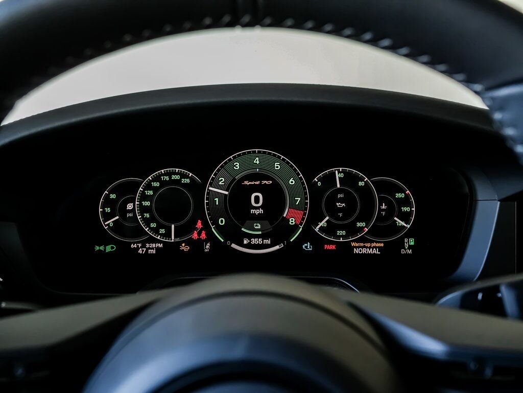 2026 Porsche 911 Spirit 70 Colorado Springs CO