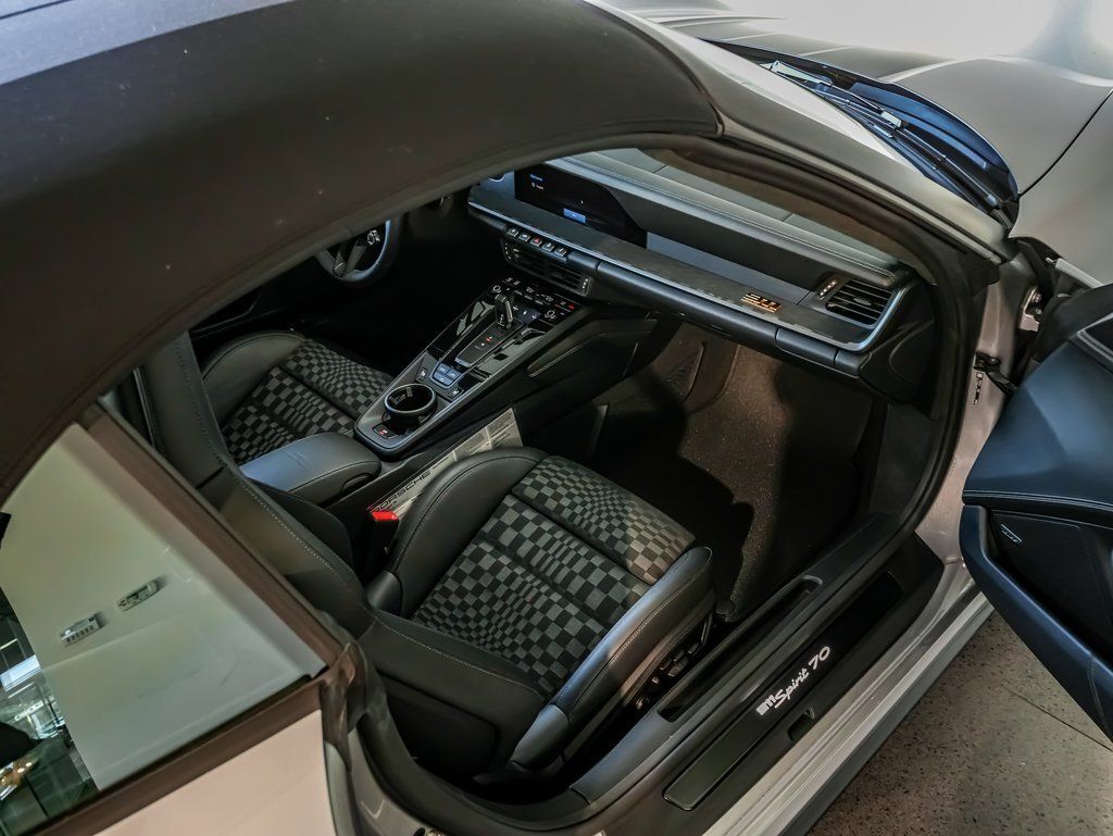 2026 Porsche 911 Spirit 70 Colorado Springs CO
